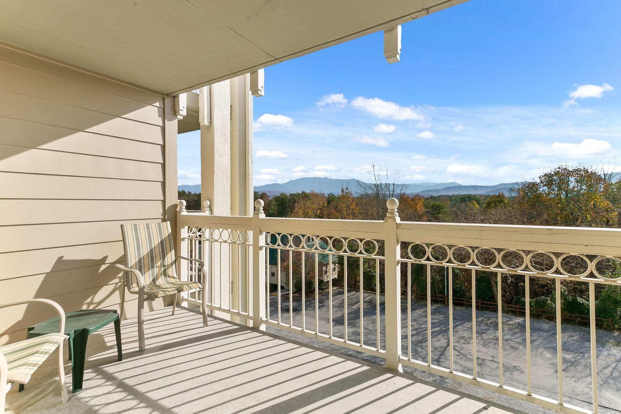 Sunrise Ridge Resort Pigeon Forge Exterior photo