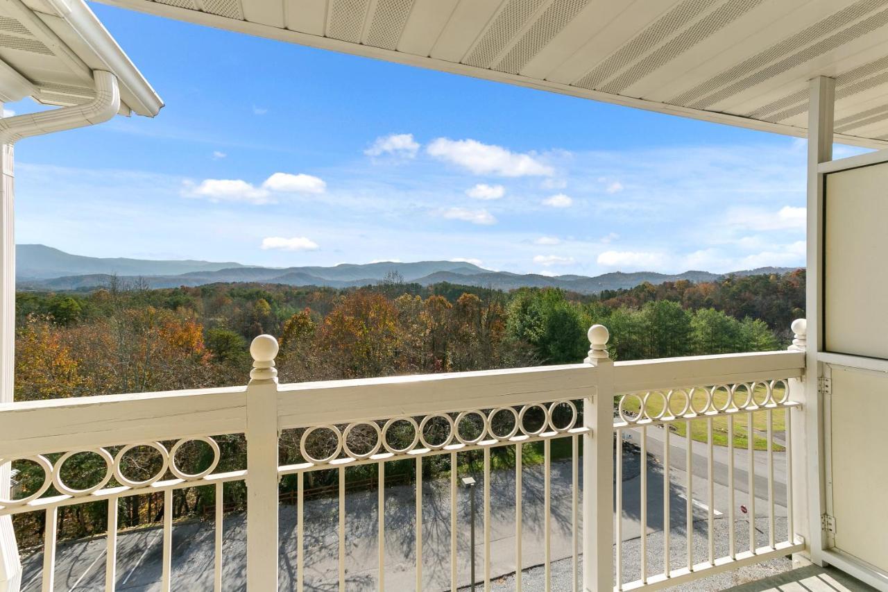 Sunrise Ridge Resort Pigeon Forge Exterior photo