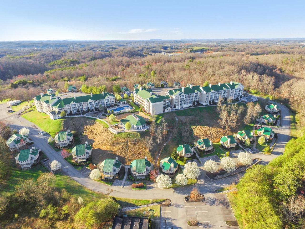 Sunrise Ridge Resort Pigeon Forge Exterior photo