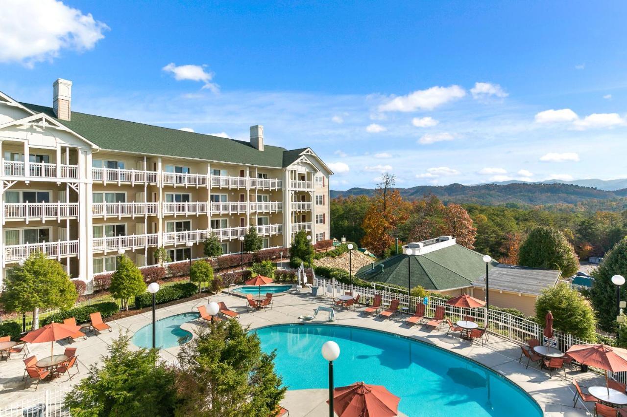 Sunrise Ridge Resort Pigeon Forge Exterior photo